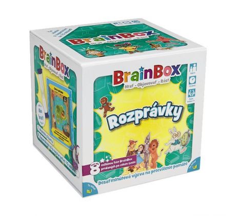 BrainBox - rozprávky