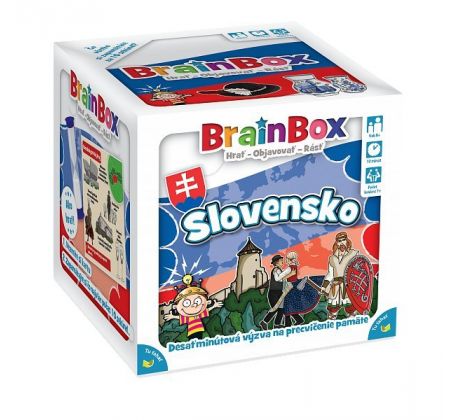 BrainBox - Slovensko