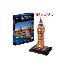 3D puzzle LED Big Ben U.K.