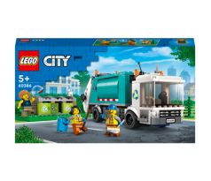 LEGO® City: Smetiarske auto