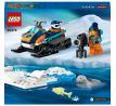 LEGO® City: Arktický snežný skúter (60376)