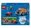 LEGO® City: Odťahovka a autoservis (60435)