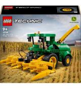 LEGO® Technic: John Deere 9700 Kombajn na krmoviny (42168)