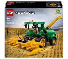 LEGO® Technic: John Deere 9700 Kombajn na krmoviny (42168)