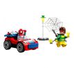 LEGO® Super Heroes: Spider-Man v aute Doc Ock (10798)