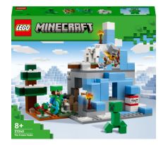 LEGO® Minecraft: Ľadové hory (21243)