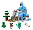 LEGO® Minecraft: Ľadové hory (21243)