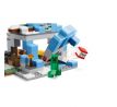 LEGO® Minecraft: Ľadové hory (21243)