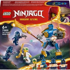 LEGO® Ninjago: Jayov robotický bojový set (71805)