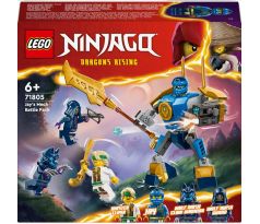 LEGO® Ninjago: Jayov robotický bojový set (71805)