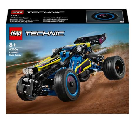 LEGO® Technic: Závodný buggy (42164)