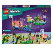 LEGO® Friends: Bicykel na záchranu psíkov (41738)