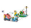 LEGO® Friends: Bicykel na záchranu psíkov (41738)