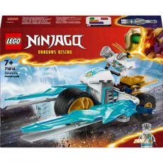 LEGO® Ninjago: Zaneov ľadový motocykel (71816)