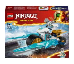 LEGO® Ninjago: Zaneov ľadový motocykel (71816)