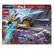 LEGO® Ninjago: Zaneov ľadový motocykel (71816)