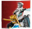 LEGO® Ninjago: Zaneov ľadový motocykel (71816)