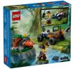 LEGO® City: Džunglový prieskumný ATV-Akcia s červenou pandou (60424)