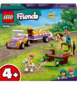 LEGO® Friends: Príves pre prepravu koňa a poníka (42634)