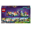 LEGO® Friends: Elektrické auto a nabíjacia stanica (42609)