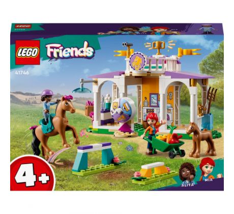 LEGO® Friends: Výcvik koní (41746)