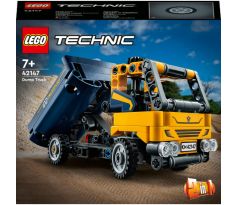 LEGO® Technic: Nákladiak so sklápačkou (42147)