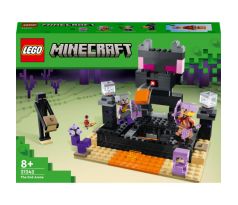 LEGO® Minecraft: Aréna v Ende (21242)