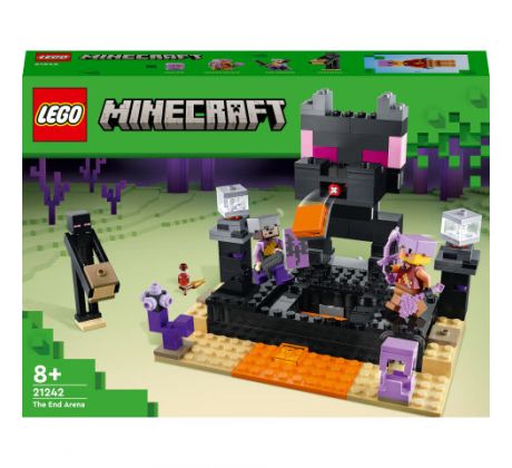 LEGO® Minecraft: Aréna v Ende (21242)