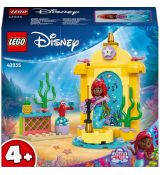 LEGO® Disney: Arielino hudobné pódium (43235)