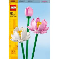 LEGO® Lotusové kvety (40647)