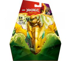 LEGO® Ninjago: Úder vzostupujúceho draka Arina (71803)