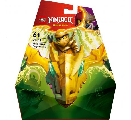 LEGO® Ninjago: Úder vzostupujúceho draka Arina (71803)