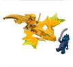 LEGO® Ninjago: Úder vzostupujúceho draka Arina (71803)