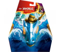 LEGO® Ninjago: Nyia vystrelujúci drak (71802)