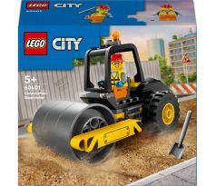 LEGO® City: Stavebný valec (60401)