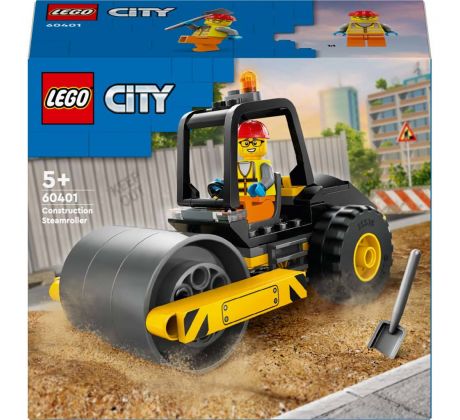 LEGO® City: Stavebný valec (60401)