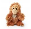 Plyšový orangutan, 18 cm Eco-friendly