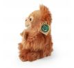 Plyšový orangutan, 18 cm Eco-friendly