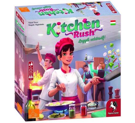 Kitchen Rush /HU/