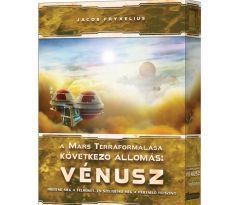 Mars: Teraformace - Venuše /HU/