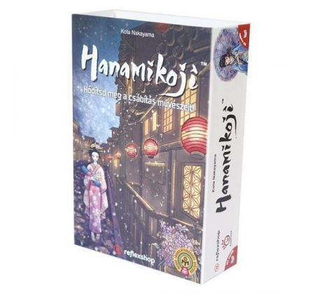 Hanamikoji /HU/