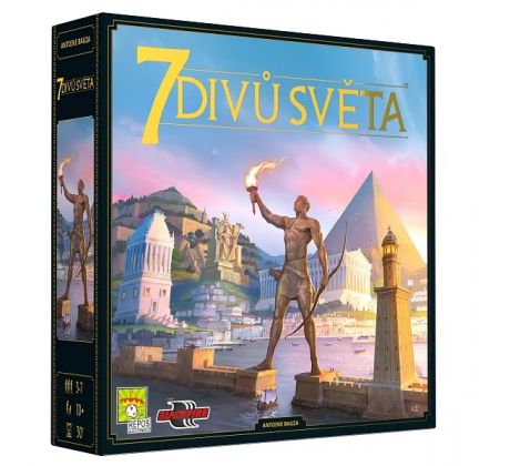 7 Divů světa - Nová edice