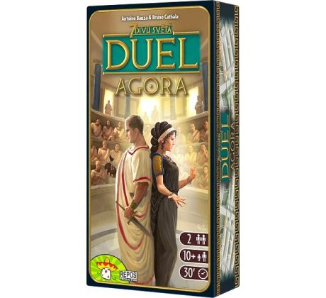 7 Divů světa DUEL - Agora