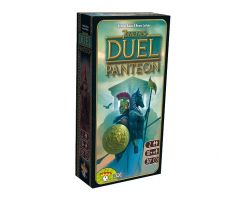 7 Divů světa DUEL - Pantheon