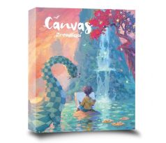 Canvas: Zrcadlení - rozšíření