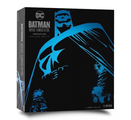 Batman: Návrat Temného rytíře deluxe