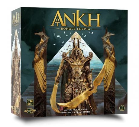 Ankh: Bohové Egypta