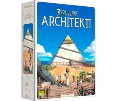 7 Divů světa - Architekti