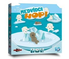 Medvídci HOP!