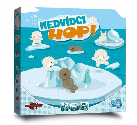 Medvídci HOP!